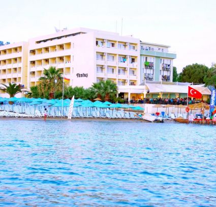 TUNTAS HOTEL DIDIM