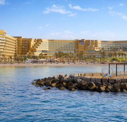 HILTON HURGHADA PLAZA