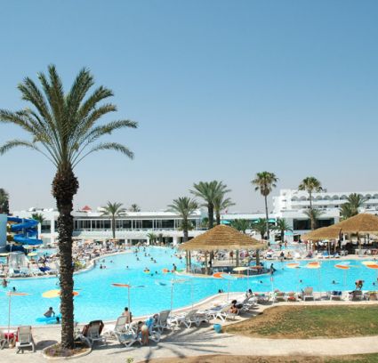 THALASSA SOUSSE RESORT & AQUAPARK