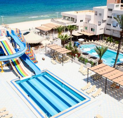 SOUSSE CITY & BEACH HOTEL