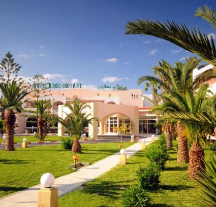 ABOU SOFIANE HOTEL & AQUAPARK