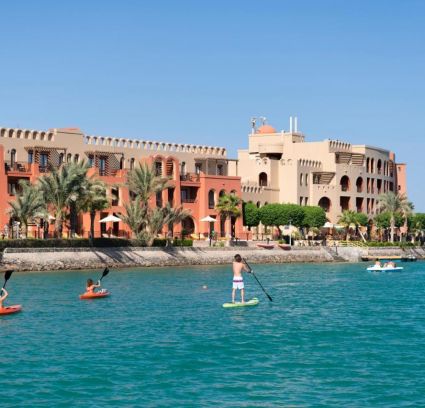 THREE CORNERS OCEAN VIEW EL GOUNA - ADULTS ONLY