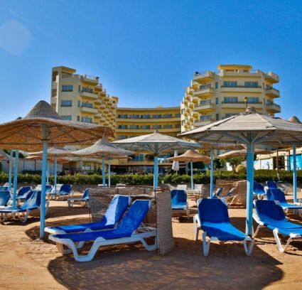 MAGIC BEACH HOTEL HURGADA