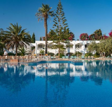 LE HAMMAMET HOTEL & SPA