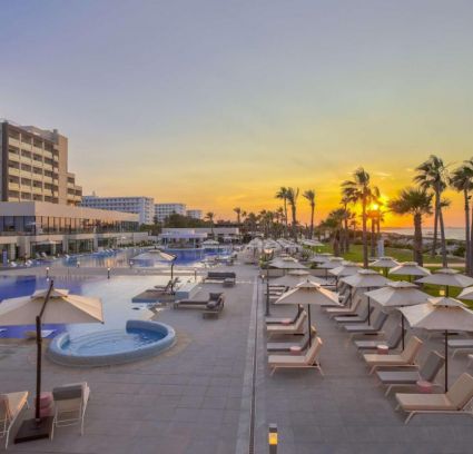 HILTON SKANES MONASTIR BEACH RESORT