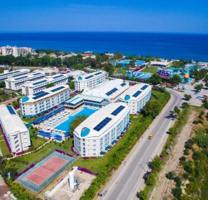 DAIMA BIZ RESORT