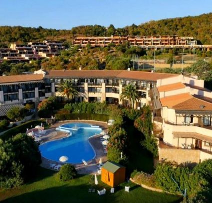 Sporting Hotel Tanca Manna